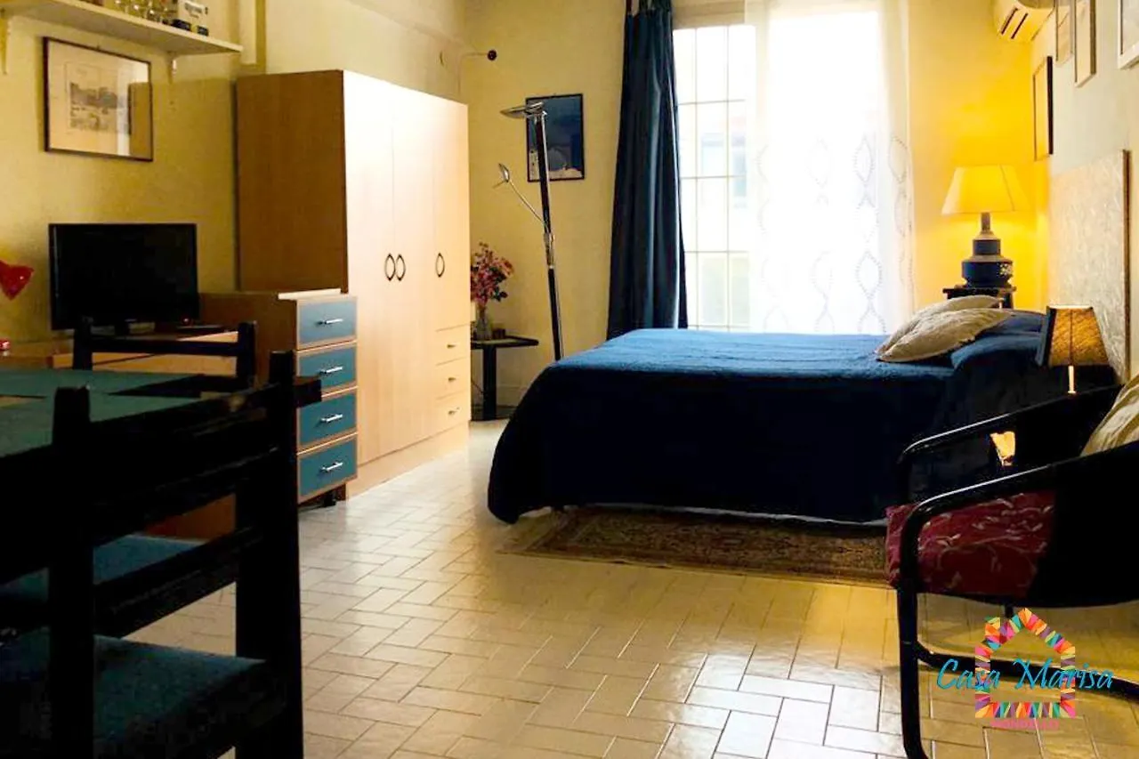 Holiday home Casa Marisa Villa Palermo Italy