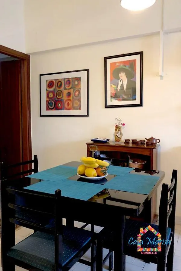 Casa Marisa Villa Palermo Holiday home