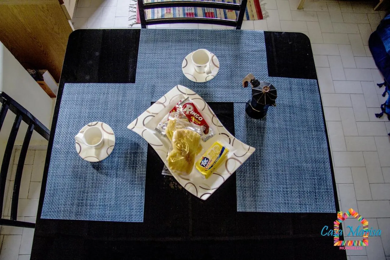 Casa Marisa Villa Palermo 0*,