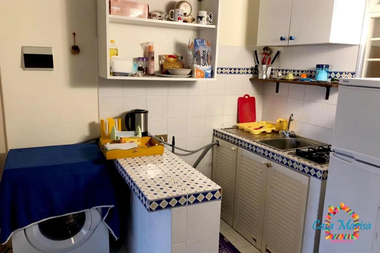 Casa Marisa Villa Palermo Holiday home