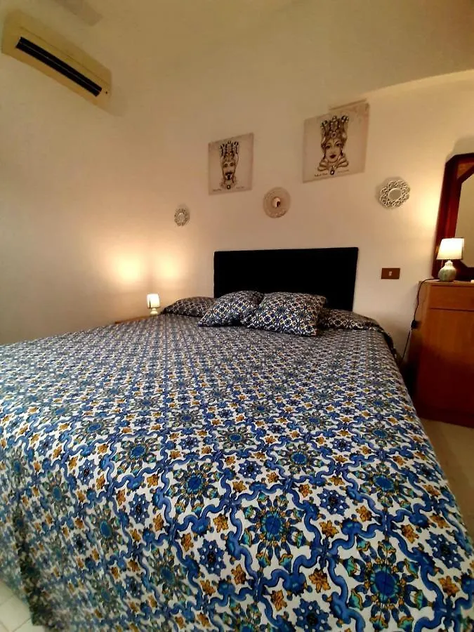 Holiday home Casa Marisa Villa Palermo