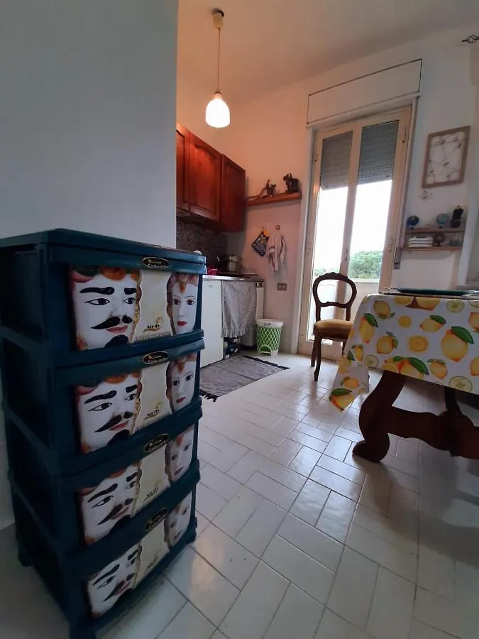 Holiday home Casa Marisa Villa Palermo
