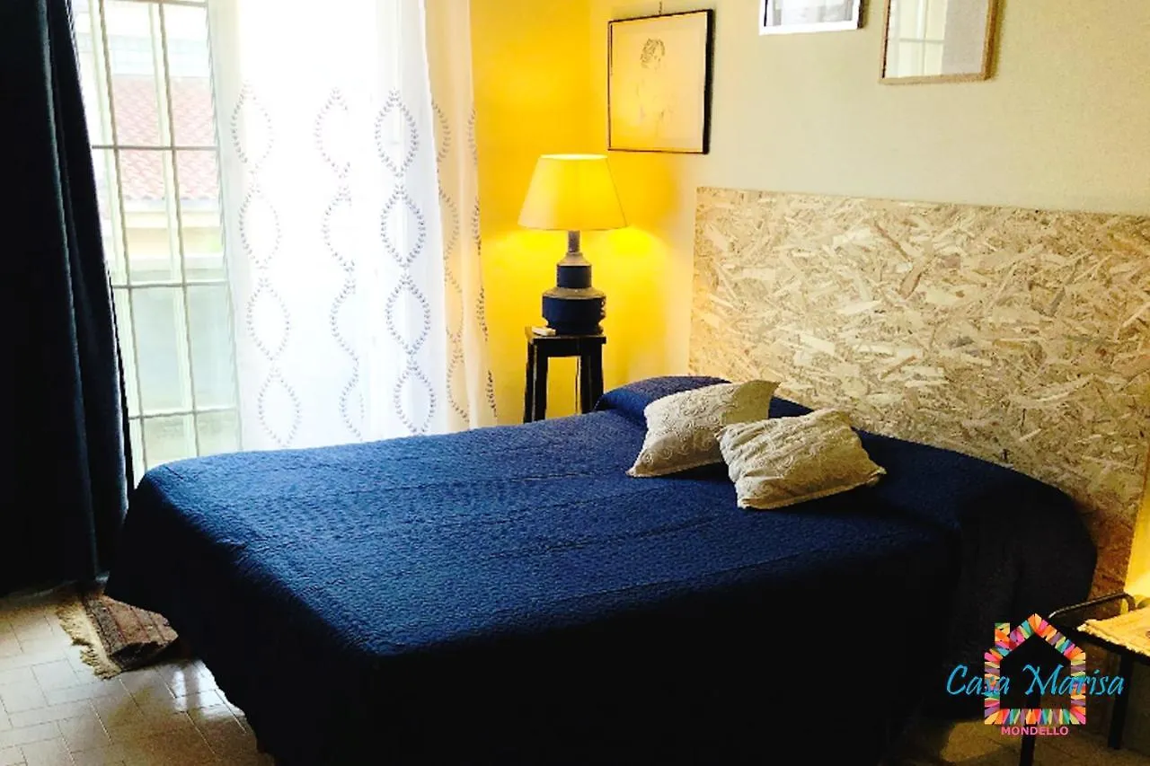 Nyaraló Casa Marisa Villa Palermo
