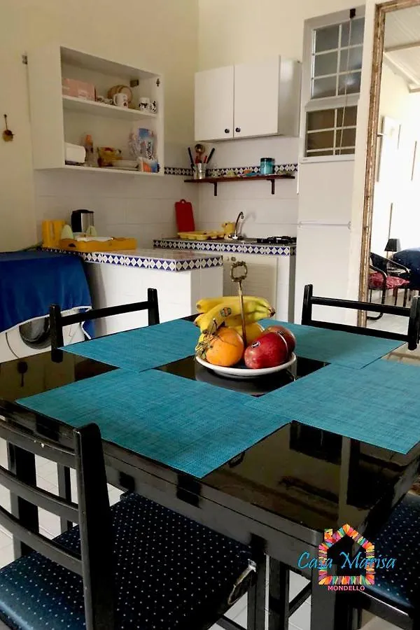 Casa Marisa Villa Palermo