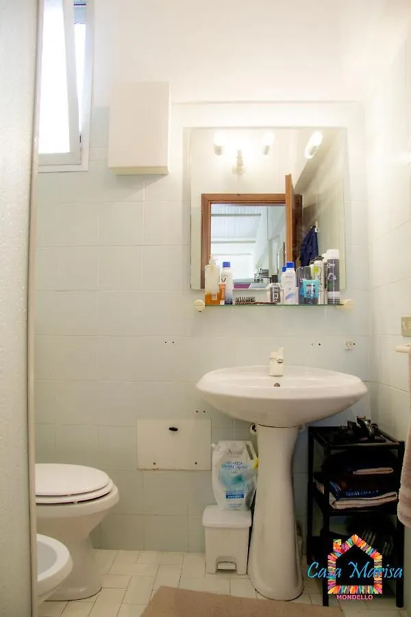 Casa Marisa Villa Palermo Holiday home